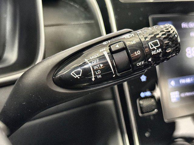 used 2023 Hyundai Tucson car, priced at $17,500