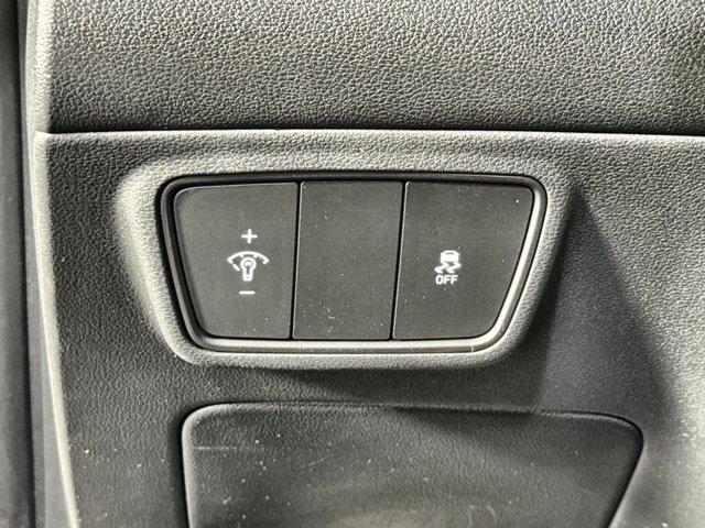 used 2023 Hyundai Tucson car, priced at $17,500