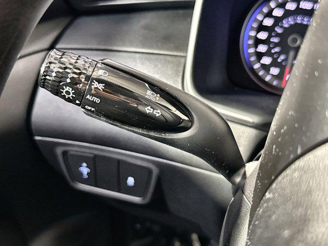 used 2023 Hyundai Tucson car, priced at $17,500