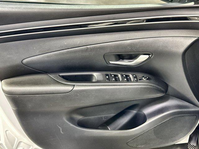 used 2023 Hyundai Tucson car, priced at $17,500