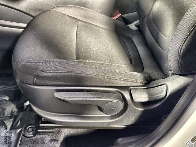 used 2023 Hyundai Tucson car, priced at $17,500