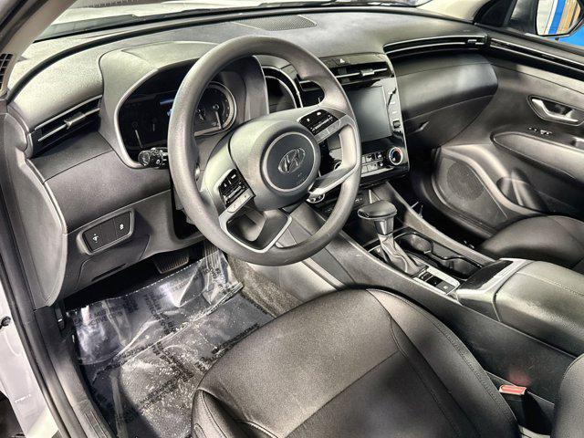 used 2023 Hyundai Tucson car, priced at $17,500