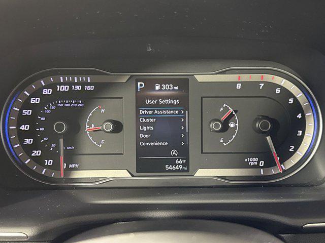 used 2023 Hyundai Tucson car, priced at $17,500