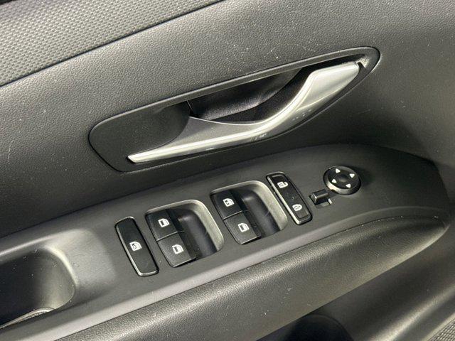 used 2023 Hyundai Tucson car, priced at $17,500
