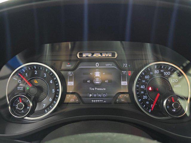 used 2020 Ram 1500 car, priced at $30,046