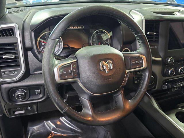 used 2020 Ram 1500 car, priced at $30,046