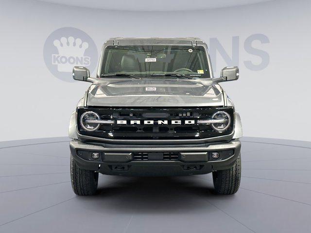 new 2024 Ford Bronco car, priced at $46,960