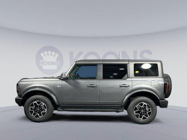 new 2024 Ford Bronco car, priced at $46,960