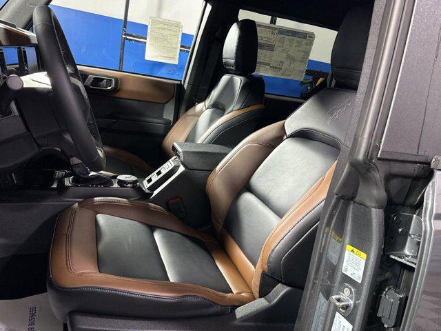 new 2024 Ford Bronco car, priced at $46,960