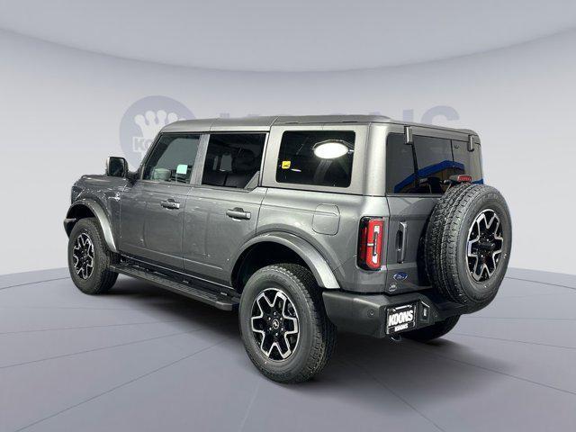 new 2024 Ford Bronco car, priced at $46,960