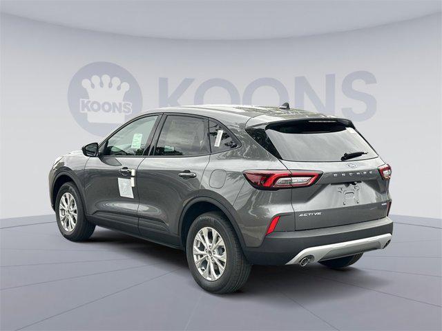new 2026 Ford Escape car, priced at $29,735