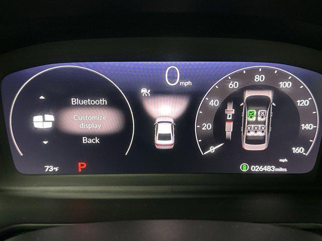 used 2023 Honda Accord car, priced at $23,195