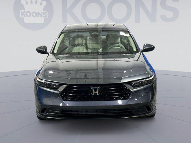 used 2023 Honda Accord car, priced at $23,195