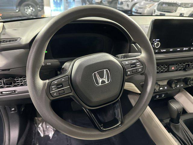 used 2023 Honda Accord car, priced at $23,195