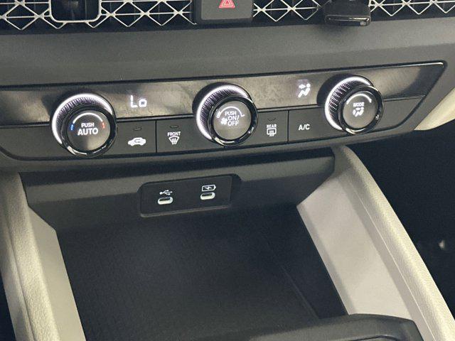 used 2023 Honda Accord car, priced at $23,195
