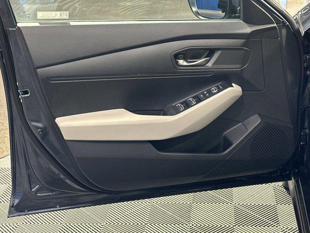 used 2023 Honda Accord car, priced at $23,195