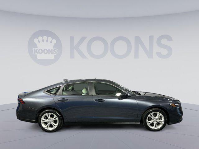 used 2023 Honda Accord car, priced at $23,195