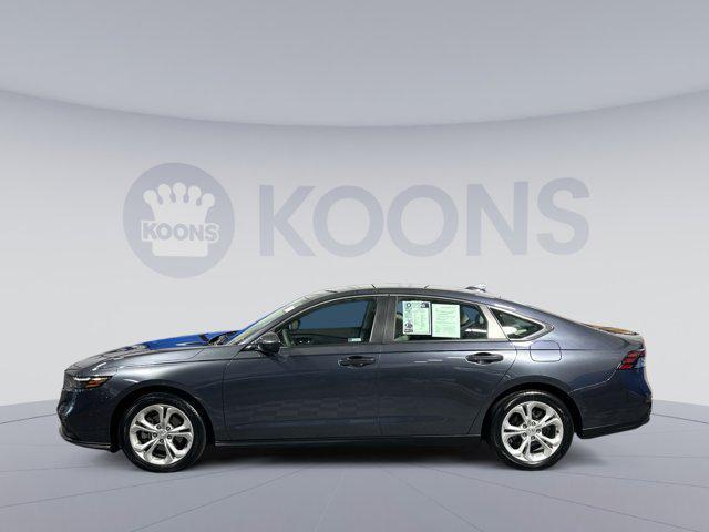 used 2023 Honda Accord car, priced at $23,195