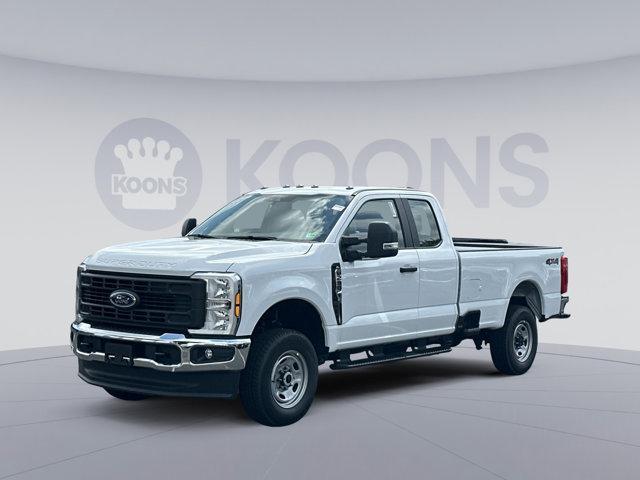 new 2025 Ford F-250 car, priced at $46,575