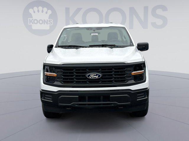 new 2024 Ford F-150 car, priced at $35,330