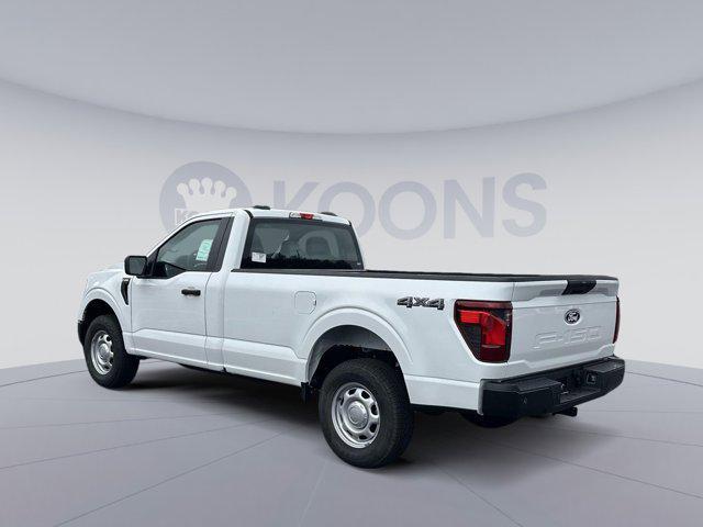 new 2024 Ford F-150 car, priced at $35,330