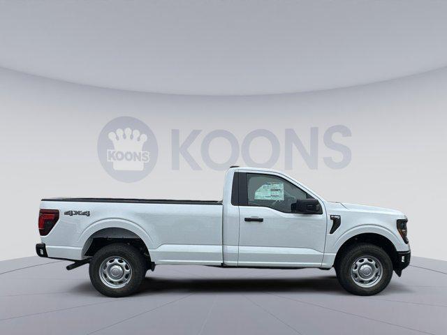 new 2024 Ford F-150 car, priced at $35,330