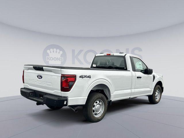 new 2024 Ford F-150 car, priced at $35,330