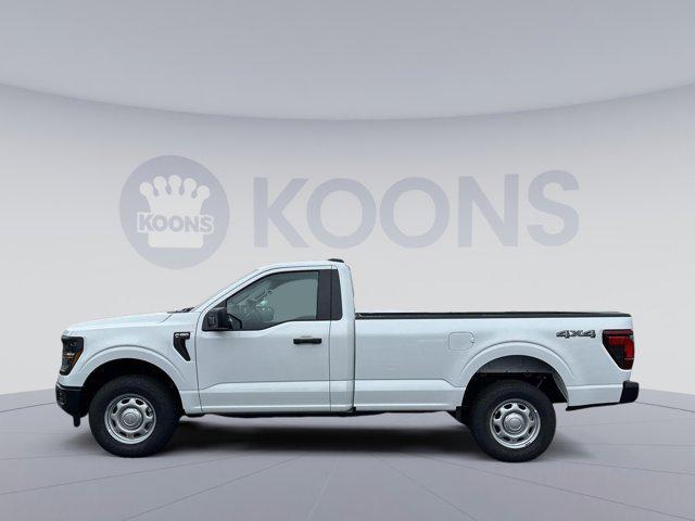 new 2024 Ford F-150 car, priced at $35,330