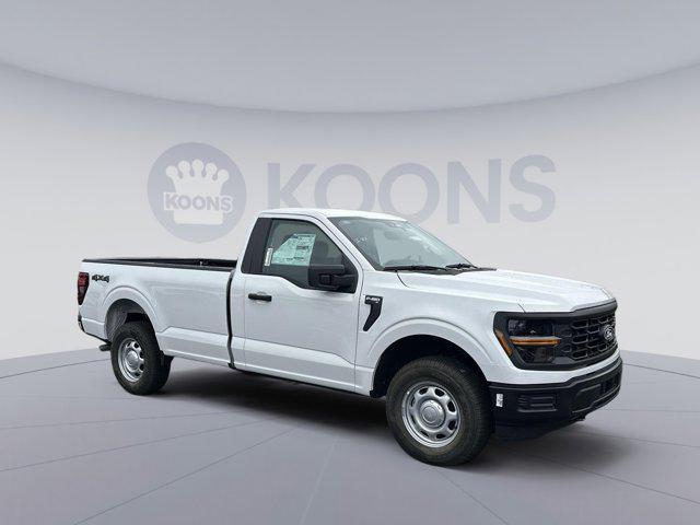 new 2024 Ford F-150 car, priced at $35,330