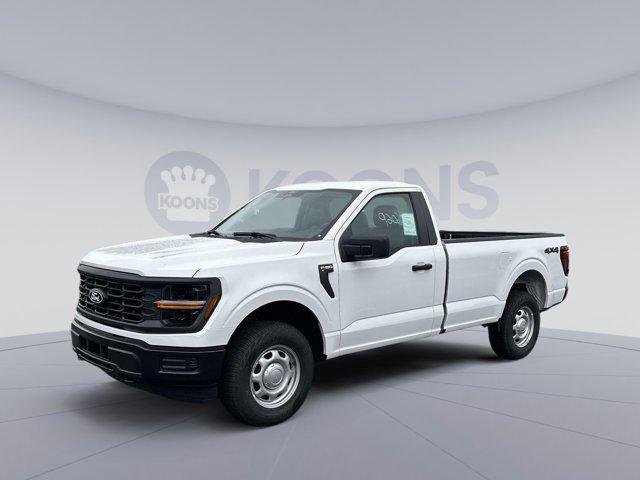 new 2024 Ford F-150 car, priced at $35,330