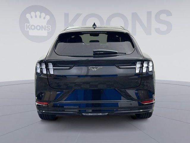 new 2024 Ford Mustang Mach-E car, priced at $43,285