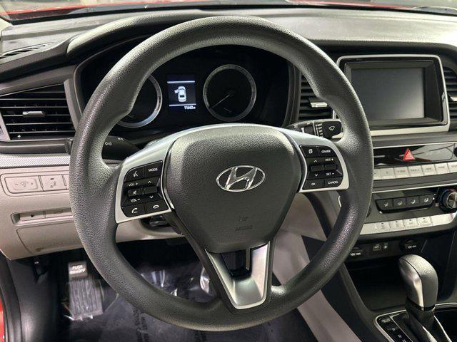 used 2019 Hyundai Sonata car, priced at $16,750