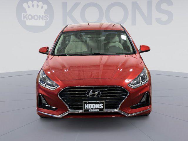 used 2019 Hyundai Sonata car, priced at $16,750