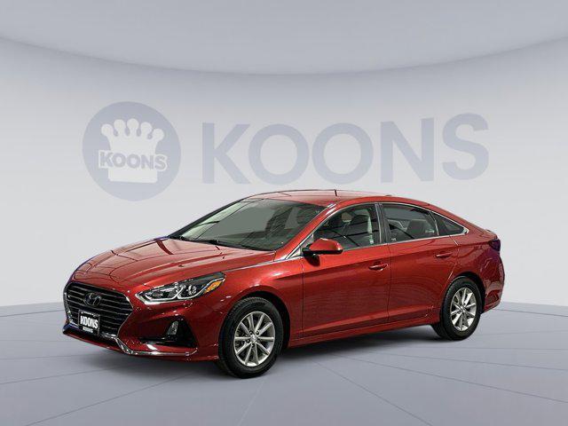 used 2019 Hyundai Sonata car, priced at $16,750