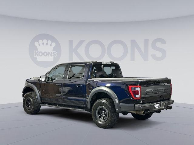 used 2021 Ford F-150 car, priced at $67,995