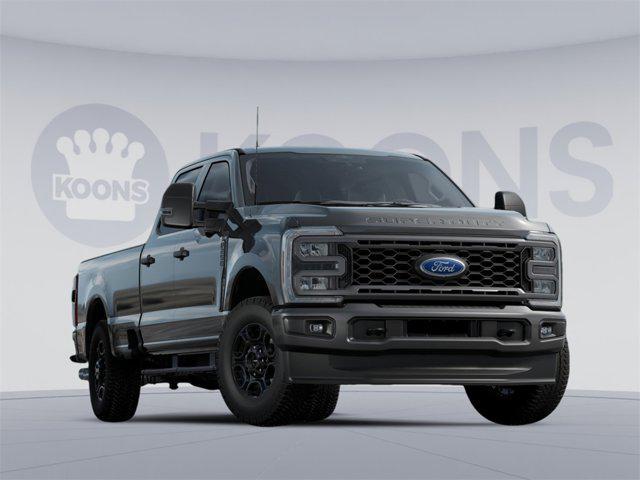 new 2024 Ford F-250 car, priced at $62,460