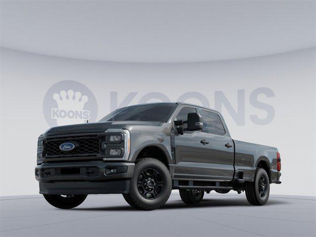 new 2024 Ford F-250 car, priced at $62,460