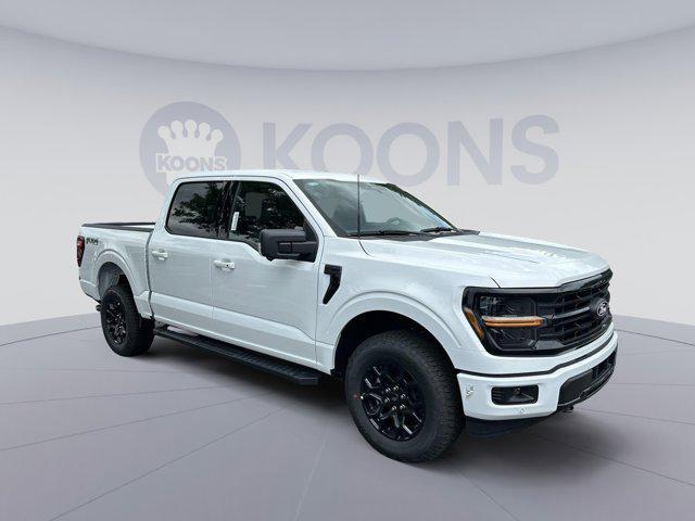 new 2024 Ford F-150 car, priced at $49,390