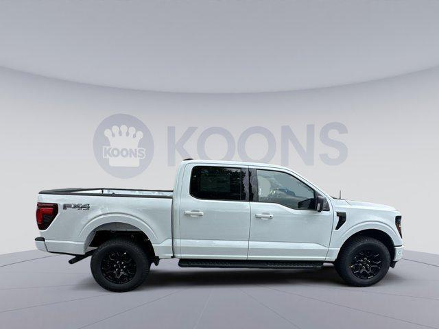 new 2024 Ford F-150 car, priced at $49,390