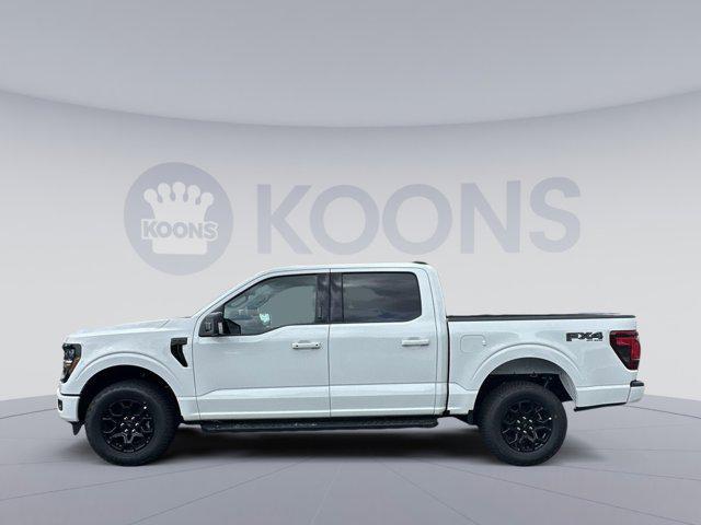 new 2024 Ford F-150 car, priced at $49,390