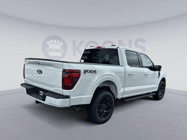 new 2024 Ford F-150 car, priced at $49,390