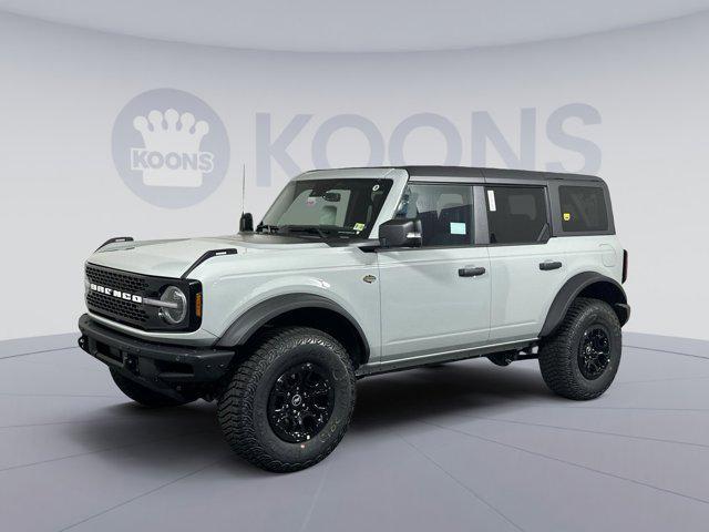 new 2024 Ford Bronco car, priced at $56,075