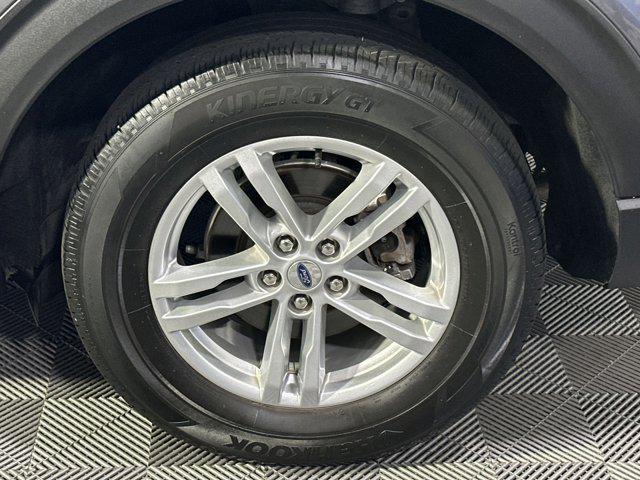 used 2022 Ford Explorer car, priced at $28,250