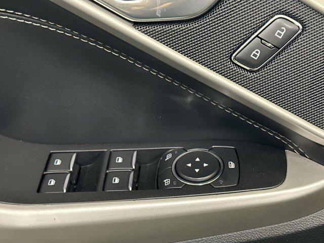 used 2022 Ford Explorer car, priced at $28,250