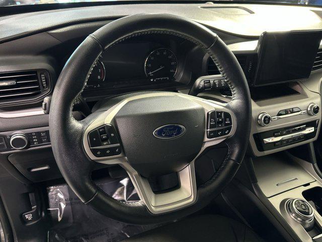 used 2022 Ford Explorer car, priced at $28,250