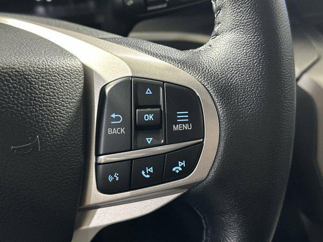 used 2022 Ford Explorer car, priced at $28,250