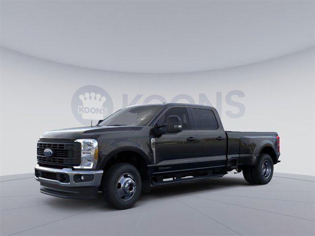 new 2024 Ford F-350 car, priced at $60,270