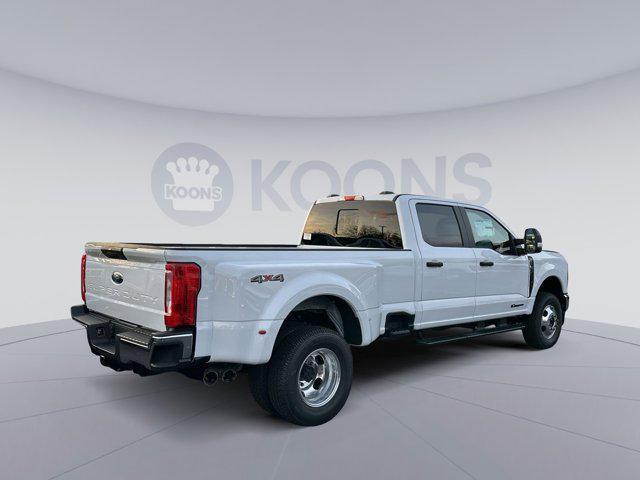 new 2024 Ford F-350 car, priced at $61,270