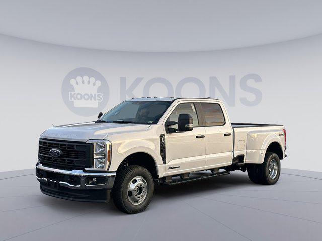 new 2024 Ford F-350 car, priced at $60,770