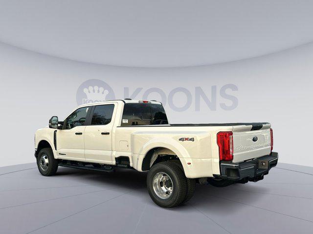 new 2024 Ford F-350 car, priced at $61,270